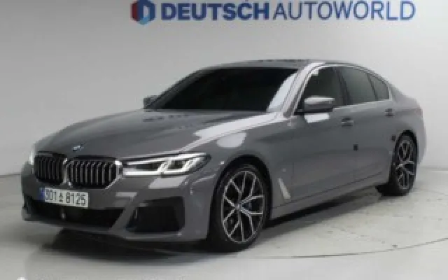 인천신용불량자중고차대출 5시리즈 (G30) 530i M 스포츠 매물 사진 1 - 2022/04 67,009km