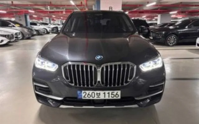 인천신용불량자중고차대출 X5 (G05) xDrive 45e xLine 매물 사진 2 - 2022/04 40,977km