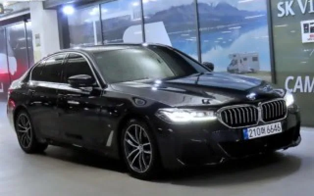 인천신용불량자중고차대출 5시리즈 (G30) 520i M 스포츠 매물 사진 14 - 2022/01 129,630km