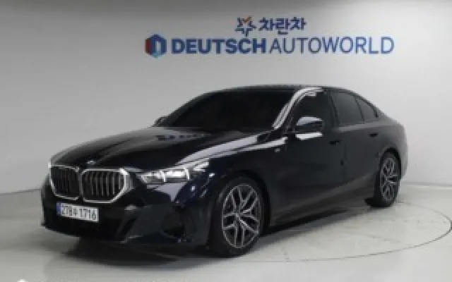 인천신용불량자중고차대출 5시리즈 (G60) 520i 매물 사진 11 - 2025/01 34,930km