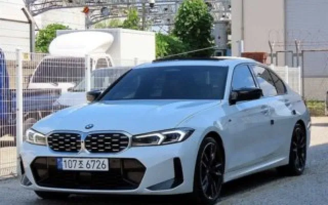 인천신용불량자중고차대출 3시리즈 (G20) M340i 매물 사진 13 - 2023/09 44,473km