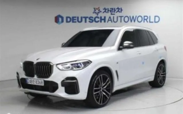 인천신용불량자중고차대출 X5 (G05) M50i 매물 사진 3 - 2023/02 73,598km