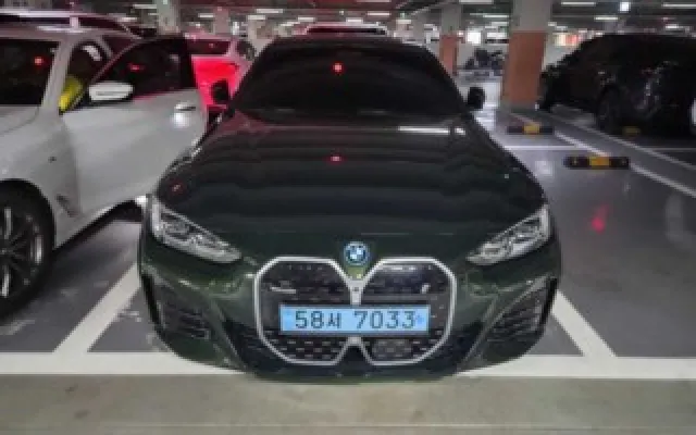 인천신용불량자중고차대출 i4 eDrive 40 매물 사진 10 - 2022/08 90,376km