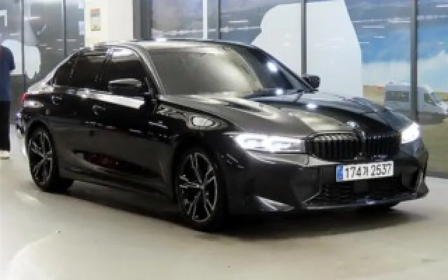 인천신용불량자중고차대출 3시리즈 (G20) 320i M 스포츠 매물 사진 2 - 2023/09 38,072km
