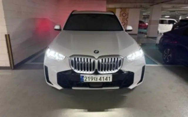 인천신용불량자중고차대출 X5 (G05) xDrive 40i M 스포츠 매물 사진 5 - 2023/10 39,135km