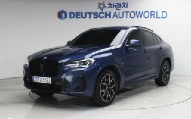 인천신용불량자중고차대출 X4 (G02) xDrive 20i M 스포츠 프로 매물 사진 20 - 2023/08 28,185km