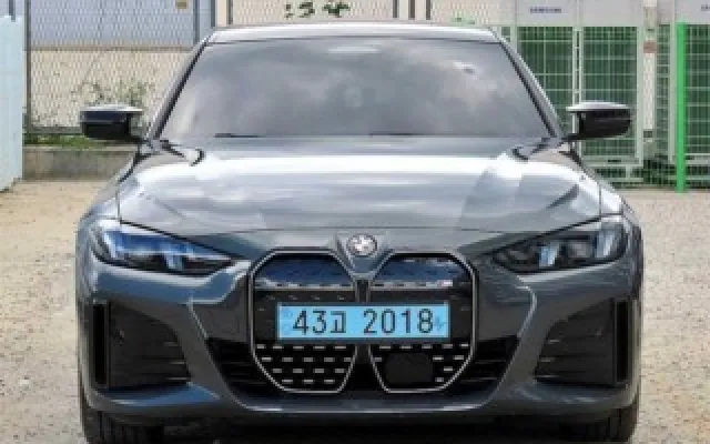 인천신용불량자중고차대출 i4 M50 매물 사진 19 - 2024/01 49,927km