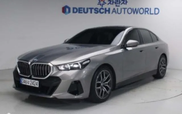 인천신용불량자중고차대출 5시리즈 (G60) 520i 매물 사진 15 - 2025/10 6,574km