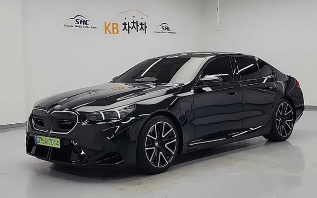 인천신용불량자중고차대출 M5 7세대 4.4 매물 사진 16 - 2025/10 17,526km