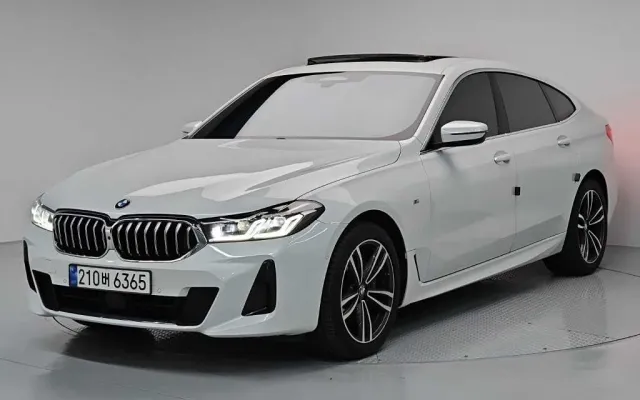 인천신용불량자중고차대출 6시리즈 GT (G32) 620d xDrive M 스포츠 매물 사진 20 - 2023/05 71,888km