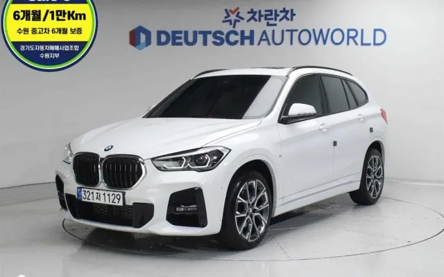 인천신용불량자중고차대출 X1 (F48) xDrive 20i M 스포츠 매물 사진 17 - 2022/06 25,793km