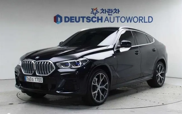 인천신용불량자중고차대출 X6 (G06) xDrive 30d M 스포츠 매물 사진 19 - 2023/02 52,512km