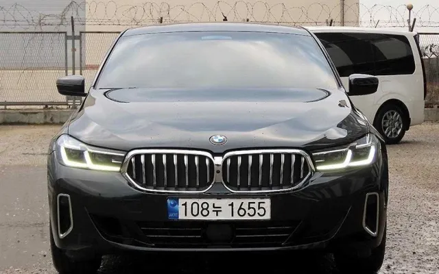 인천신용불량자중고차대출 6시리즈 GT (G32) 630i xDrive M 스포츠 매물 사진 4 - 2023/04 29,486km