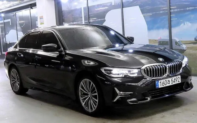 인천신용불량자중고차대출 3시리즈 (G20) 320i 럭셔리 매물 사진 14 - 2022/03 39,873km