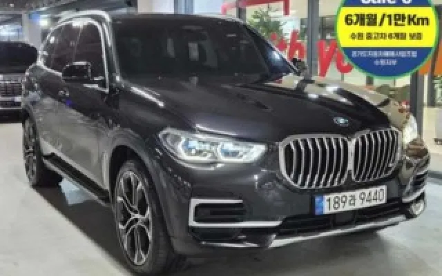 인천신용불량자중고차대출 X5 (G05) xDrive 30d M 스포츠 매물 사진 11 - 2022/10 58,898km